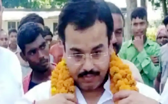 12 घंटे की पूछताछ के बाद लखीमपुर कांड का मुख्य आरोपी आशीष मिश्रा गिरफ्तार