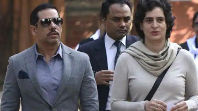 मेरी पत्नी और राहुल नहीं होते तो शायद ही आशीष मिश्रा पर एक्शन होताः रॉबर्ट वाड्रा