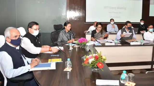 विकास के लिए नीति आयोग ने की प्लानिंग, जानिए किन चीजों पर रहेगा फोकस