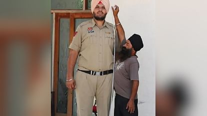 *Punjab” पुलिस का 7.6 लंबा पूर्व कांस्टेबल जगदीप सिंह तस्करी में गिरफ्तार, कब्‍जे से बरामद हुई हेरोइन; India’s Got Talent शो में आया था नजर….*