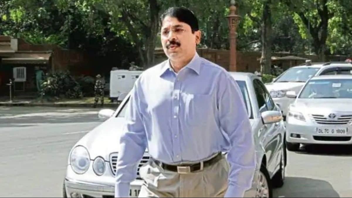 *DMK नेता दयानिधि मारन के बिगड़े बोल..”यूपी, बिहार के हिंदी भाषी तमिलनाडु में टॉयलेट साफ करने आते हैं…”*