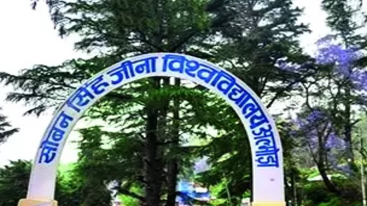 *Big News” अल्मोड़ा के सोबन सिंह जीना विश्वविद्यालय में विनियमितीकरण के नाम पर शिक्षकों से 72 लाख रुपये की ठगी, मुकदमा दर्ज; पढ़िए पूरा मामला…*