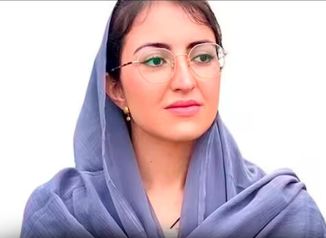 *पाकिस्तान में चुनाव लड़ रहीं सवेरा प्रकाश बोलीं- “पाकिस्तान में भी मोदी जैसे नेता की जरूरत….”*