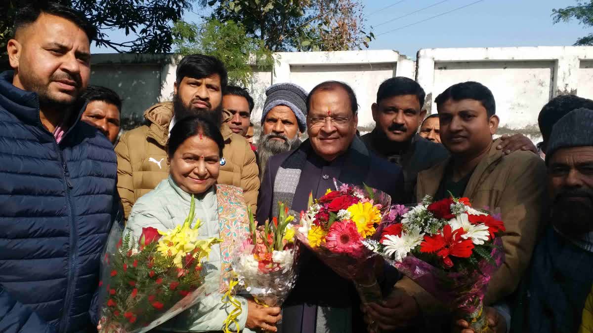 *कांग्रेस नेता प्रतिपक्ष यशपाल आर्य का बीजेपी को लेकर बड़ा बयान, बोले- “अक्षत और श्रीराम के नाम पर भाजपा कर रही है राजनीति, जता रही है अधिकार…”*