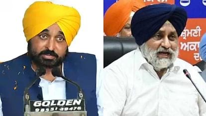 *Punjab” अकाली दल के अध्यक्ष सुखबीर सिंह बादल ने मुख्यमंत्री मान के खिलाफ दायर किया मानहानि का केस, कहा- उन्हें झूठ बोलने की आदत….*