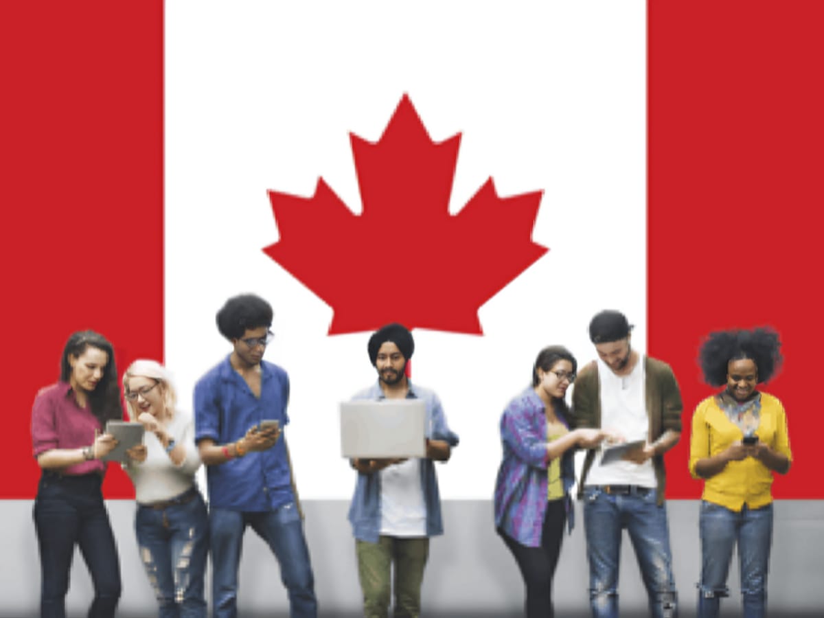 *Big News” कनाडा पढ़ने जा रहे भारतीय छात्रों की संख्या में आई भारी गिरावट, दोनो देशों का विवाद बना इसकी वजह..*