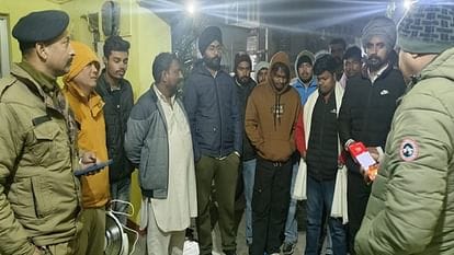 *उधमसिंहनगर में छात्रसंघ कोषाध्यक्ष पर हमला, जान से मारने की दी धमकी; दो वाहनों में सवार होकर आए थे हमलावर…*