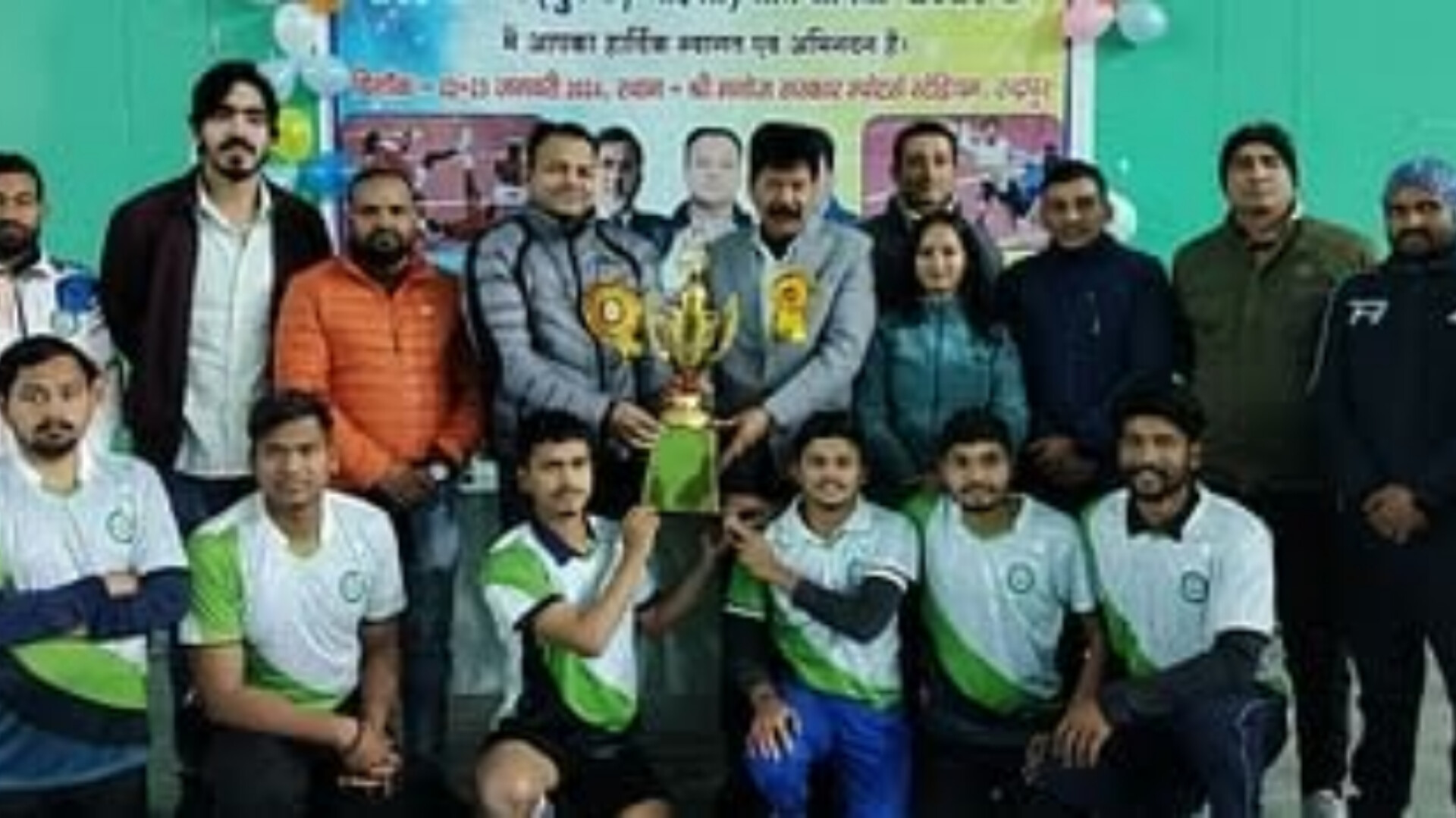 *Rudrapur” कुमाऊं विवि की अंतर महाविद्यालय सेपक टाकरा पुरुष-महिला वर्ग प्रतियोगिता में रुद्रपुर ने हल्द्वानी टीम को हराया…*