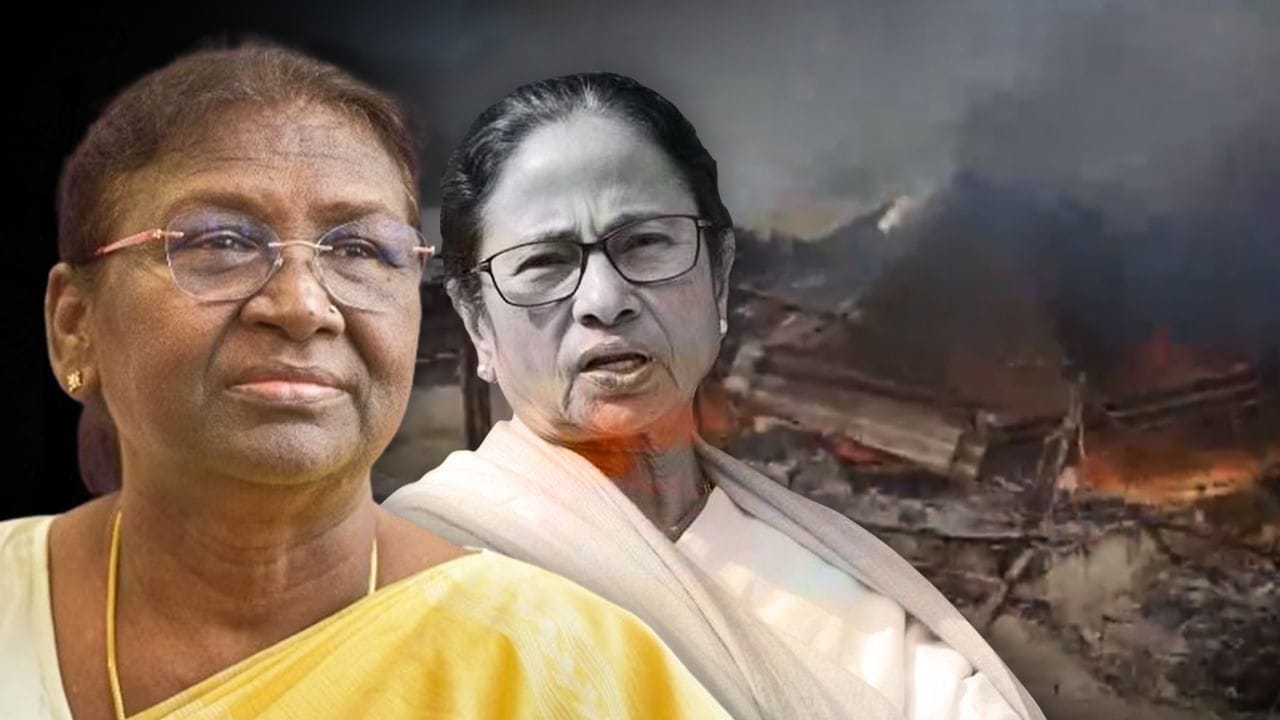 *Big News” SC पैनल की राष्ट्रपति से सिफारिश, बंगाल में लगे राष्ट्रपति शासन; पढ़िए क्या है पूरा मामला…*