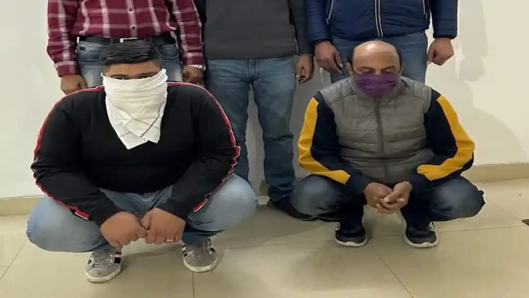 *Uttarakhand” 80 लाख की धोखाधड़ी के मामले में एसटीएफ ने दो आरोपियों को किया अरेस्ट, तरीका जान आप भी रह जाएंगे हैरान…*