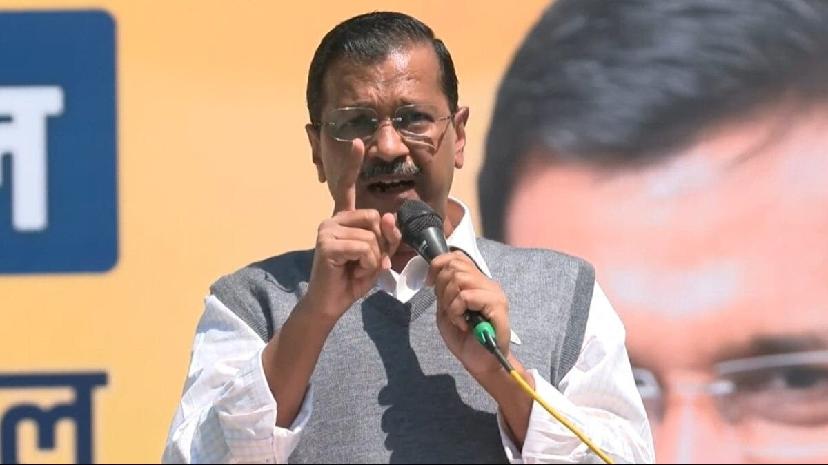 *केजरीवाल को शराब घोटाला केस के बाद जल बोर्ड मामले में भी ED का समन, AAP ने कहा- गिरफ्तार करना है मकसद..*