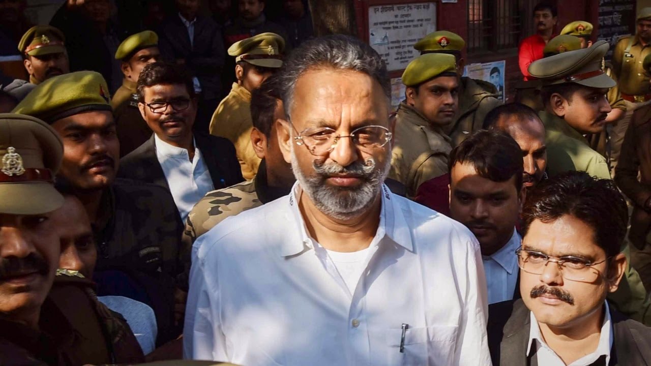 *Uttar Pradesh के मुख्तार अंसारी की दिल का दौरा पड़ने से मौत, इलाज के दौरान तोड़ा दम; यूपी में धारा 144 लागू…*