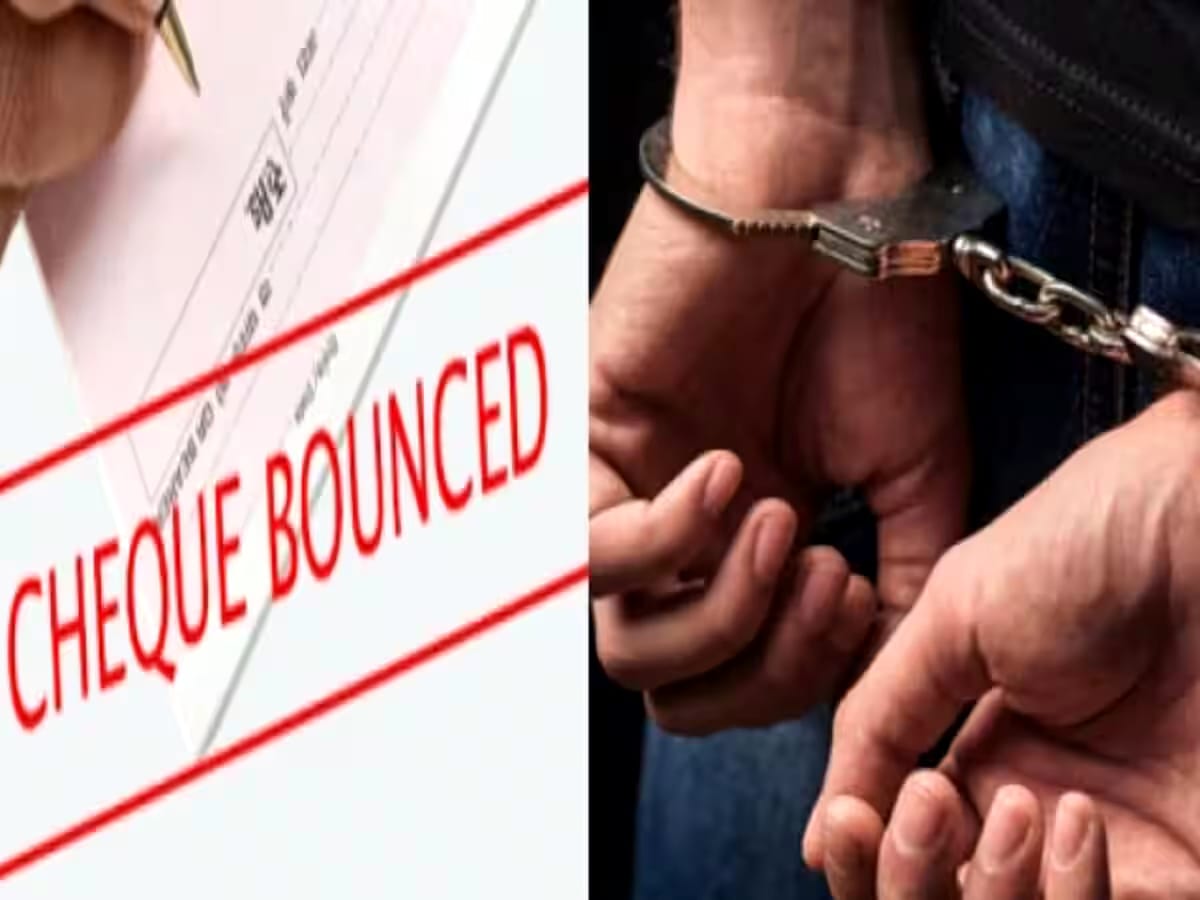*चेक बाउंस मामले में अधिवक्ता को साल की जेल, 10 लाख जुर्माना भी लगाया; पढ़िए पूरा मामला…*
