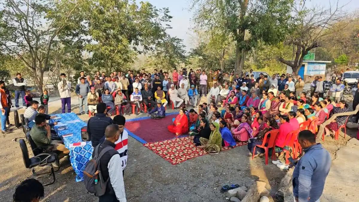 *Uttarakhand” के इन 30 से ज्यादा ग्रामीणों को लोकसभा चुनाव का बहिष्कार करना पड़ा भारी, कटा चालान; पढ़िए पूरा मामला…*