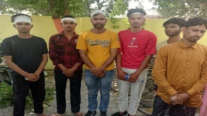 *Rudrapur” शादी की रस्म और डीजे को लेकर हुआ ऐसा विवाद की आपस में भिड़ गए दुल्हन और दूल्हा पक्ष के लोग, 4 के सिर फटे; दूल्हा समेत 14 लोग घायल…*