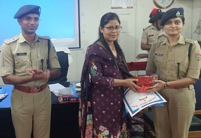 *एक जुलाई से नए कानूनों के तहत उधमसिंहनगर पुलिस करेगी कार्रवाई:- एसएसपी मंजूनाथ टीसी*