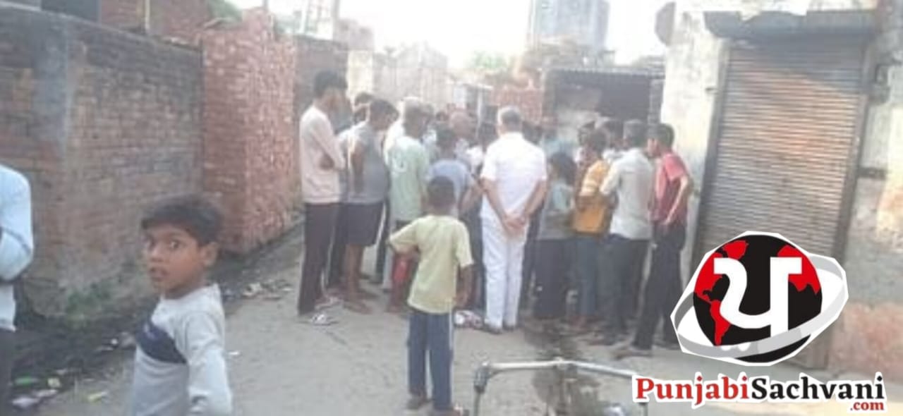 *1 दिन से लापता युवक की गोली मारकर हत्या, पुलिया के नीचे मिला शव; पुलिस ने की जांच शुरू…*