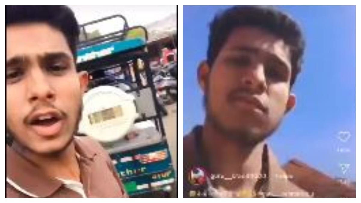 *विदेशी महिला पर्यटकों से अपमानजनक व्यवहार करने का मामला” वीडियो बनाते हुए बोला मनचला:- “हैलो गाइज ये मेरी लुगाई है, ये 150 रु में, ये 200 रु में और ये 500 रु में हैं” पुलिस ने लिए एक्शन।*