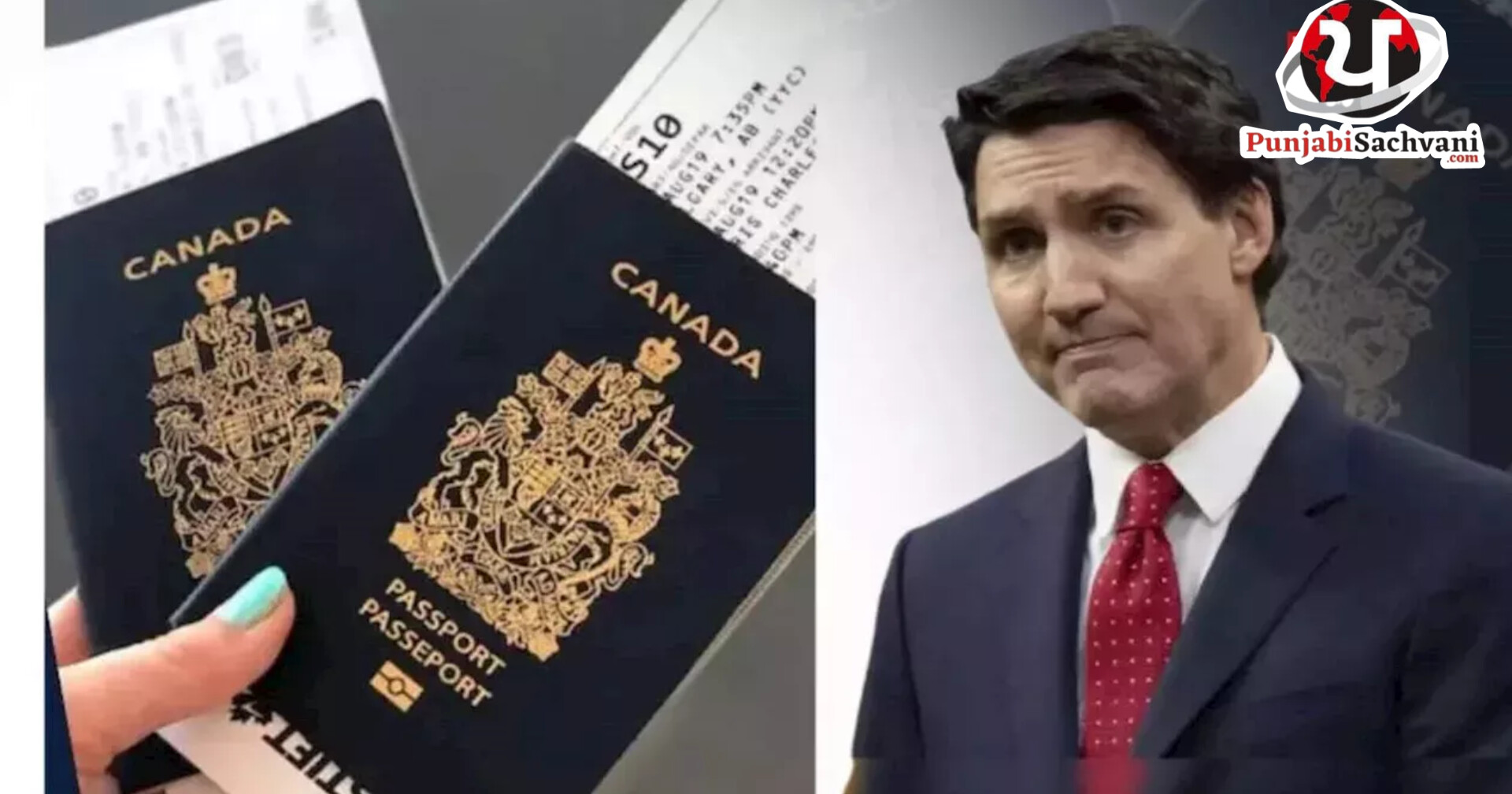 *ट्रूडो ने बदले नियम” भारतीय छात्रों के लिए आई बुरी खबर, “कनाडा में पोस्ट ग्रेजुएशन वर्क परमिट के जरिए अब नहीं मिलेगी एंट्री”।*