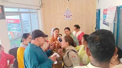 *संदिग्ध परिस्थितियों में जेल में बंद विचाराधीन बंदी की मौत, परिजनों ने किया हंगामा; लगाया ये आरोप।*