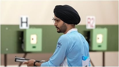 *हरियाणा के शेर सरबजोत सिंह ने रचा इतिहास, पेरिस ओलंपिक में पहली बार में कांस्य पदक झटक कर कीर्तिमान किया स्थापित।*