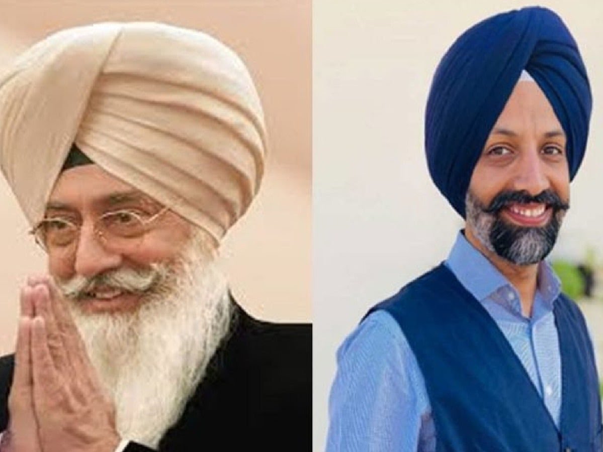 *सरदार जसदीप सिंह गिल बने राधा स्वामी सत्संग डेरा व्यास के उत्तराधिकारी।*