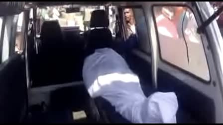 *भीषण सड़क हादसा, पैदल चल रही महिला को तेज रफ्तार डंपर ने कुचला, मौत।*