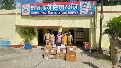 *एएनटीएफ की बड़ी कार्रवाई” नशे की 5,950 इंजेक्शन और डेढ़ लाख कैप्सूल और 57 हजार टैबलेट किए बरामद।*