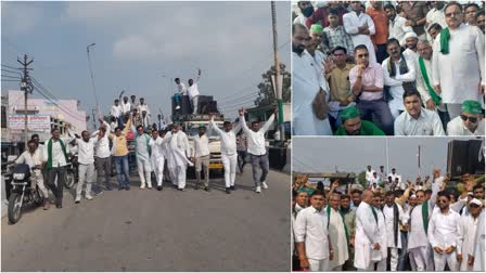 *Big news” भारतीय किसान यूनियन क्रांति के अध्यक्ष समेत 150 लोगों पर मुकदमा दर्ज, जानिए क्या है पूरा मामला और वजह।*