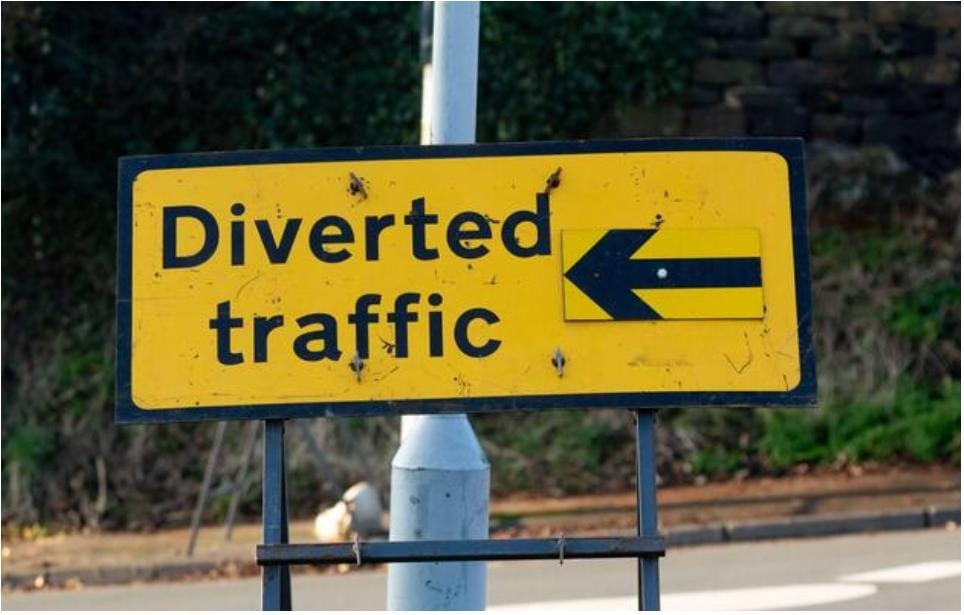 *”वीकेंड पर लगेगा नैनीताल में तगड़ा जाम” रूट प्लान देखकर ही निकले बाहर।*