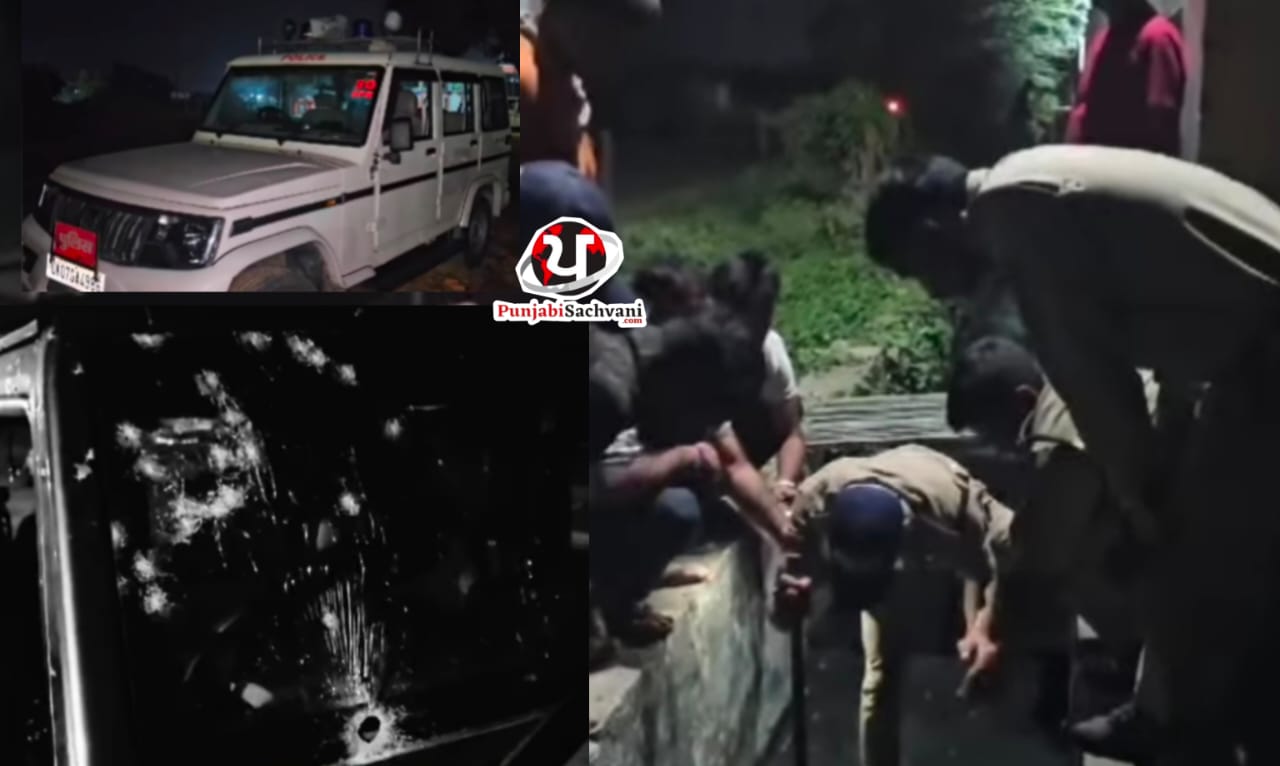 *”उधमसिंहनगर जिले में कई राउंड फायरिंग से दहशत, कई लोग भी घायल; जानें पूरा मामला।*