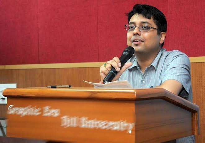 Big News” ऊधम सिंह नगर जिले के नए डीएम बने IAS नितिन भदौरिया, पढ़ें पूरी खबर।