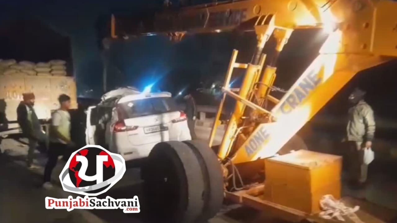 *”उत्तराखंड में साल का पहला सबसे बड़ा हादसा” 4 की दर्दनाक मौत; जानिए कैसे हुआ हादसा??*