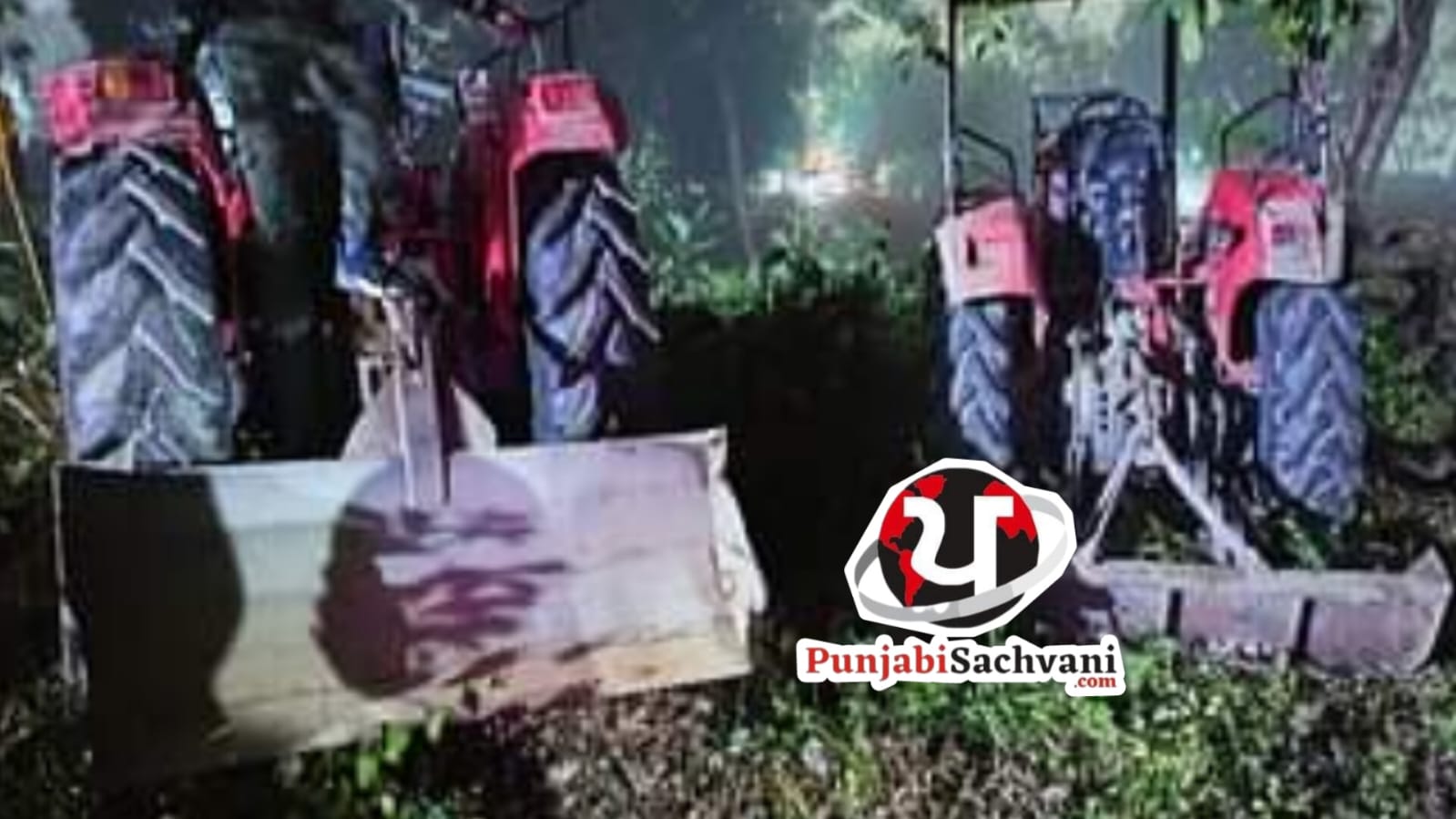 जंगलात टीम और खनन माफिया के बीच हुई हिंसक झड़प, बंदूक छीनने का आरोप..