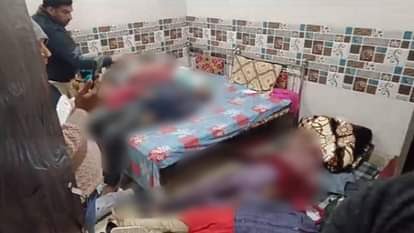 उत्तराखंड से मेहंदीपुर बालाजी के दर्शन करने गए परिवार के चार सदस्यों की धर्मशाला में संदिग्ध मौत”