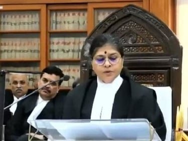 देहरादून में गुजरात हाईकोर्ट की चीफ जस्टिस के दो iPhone चोरी, पुलिस जांच में जुटी