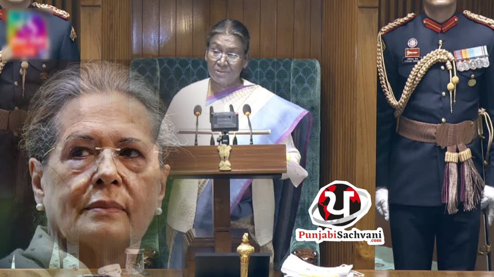 “सोनिया गांधी के बयान पर बवाल! कोर्ट में मामला दर्ज, 10 फरवरी को सुनवाई”