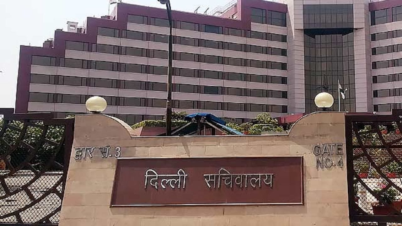 सत्ता पलटते ही दिल्ली सचिवालय सील, फाइलों की सुरक्षा पर बड़ा फैसला!