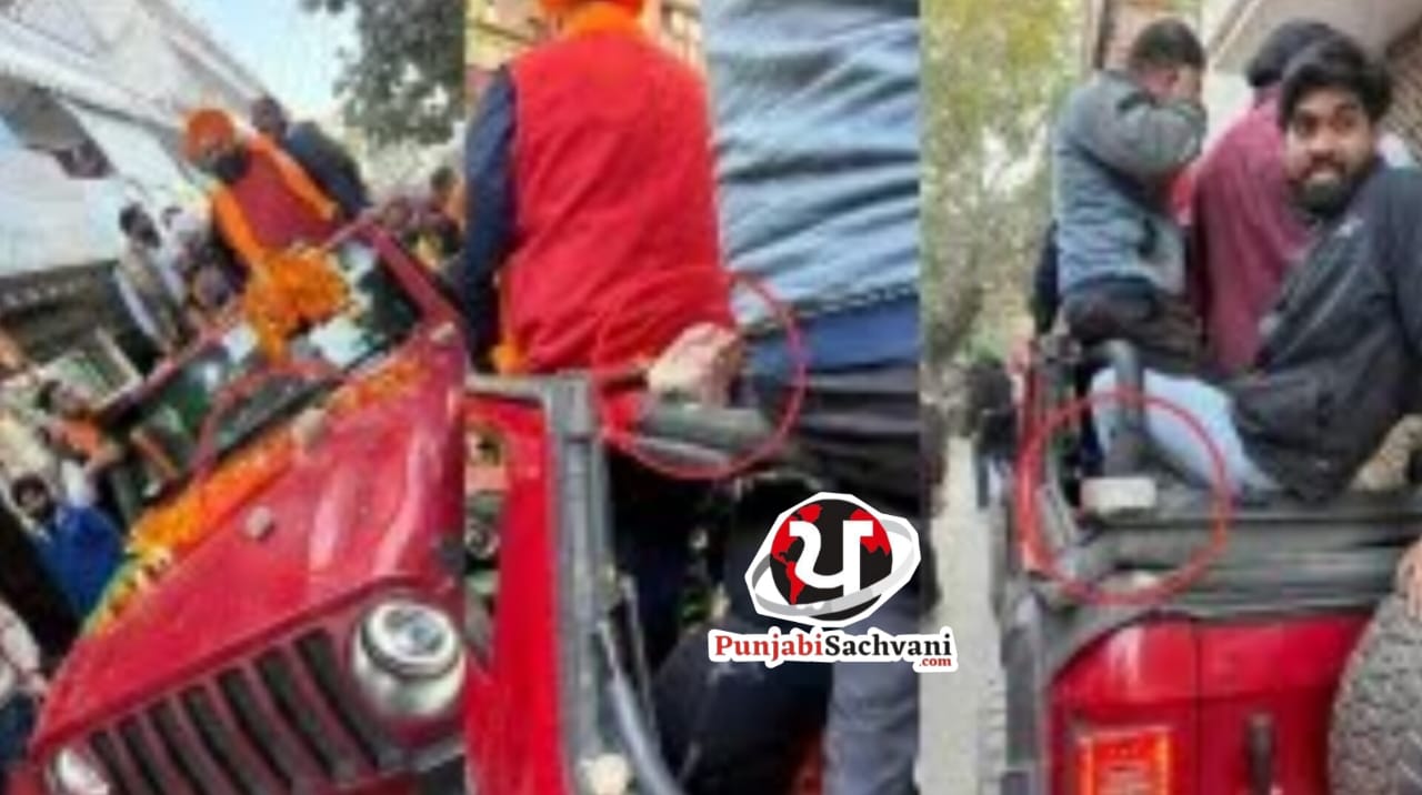 दिल्ली में सियासी संग्राम: BJP विधायक तरविंदर मारवाह की विजय रैली पर पथराव, AAP कार्यकर्ताओं पर आरोप!