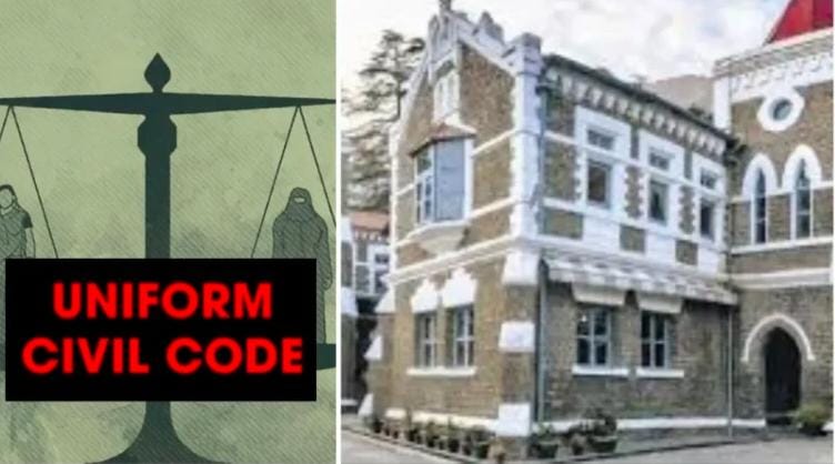 “उत्तराखंड UCC: लिव-इन रिलेशनशिप प्रावधान हाईकोर्ट में चुनौती, कल हो सकती है सुनवाई!”