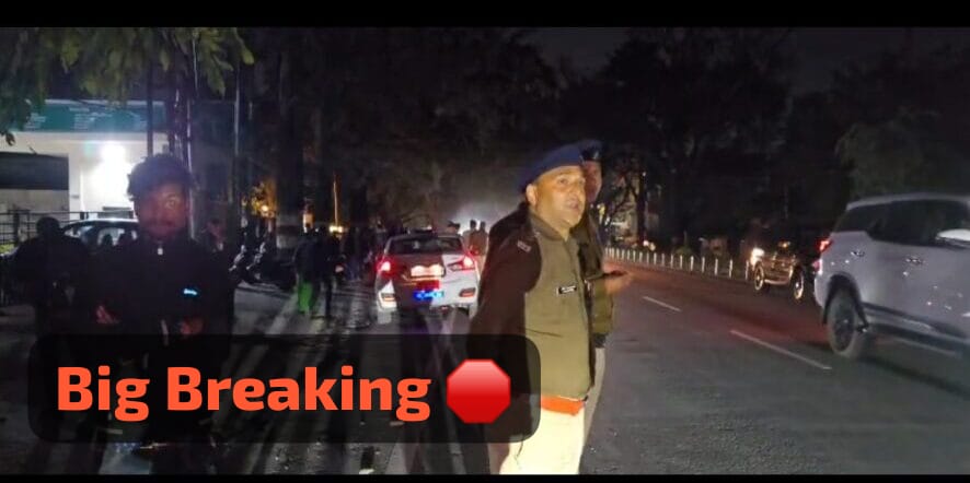 *सड़क पर मौत का कहर! तेज रफ्तार वाहन ने 6 को कुचला, 4 की मौत।*