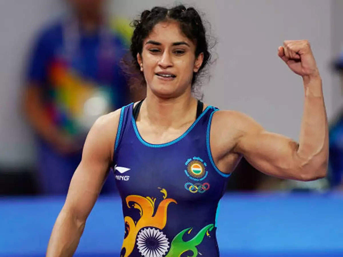 WFI से निलंबन हटा, विनेश फोगाट ने किया विरोध – बोलीं, ‘हमारी लड़ाई जारी रहेगी’