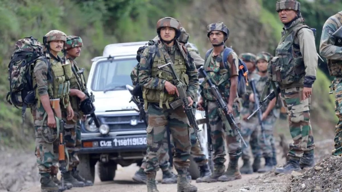 शोपियां में सुरक्षाबलों और आतंकियों के बीच मुठभेड़, ऑपरेशन सिंदूर में भारत ने टॉप पाकिस्तानी आतंकियों का किया सफाया..