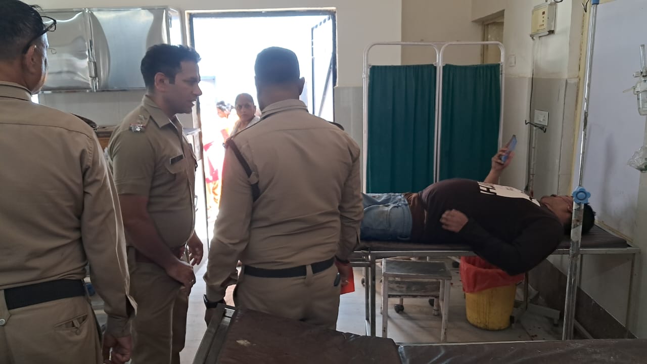 उधमसिंहनगर” मुरादाबाद जा रही स्कॉर्पियो नहर में गिरी, एक महिला की मौत, पांच लोग घायल..