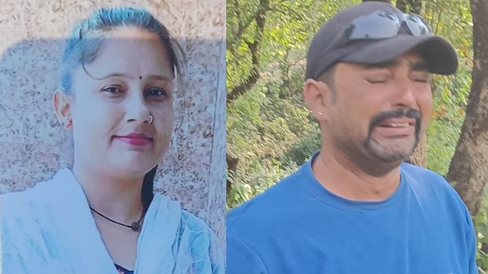 पूजा मंडल हत्याकांड: खटीमा पहुंची गुरुग्राम पुलिस, बरामद हुआ मोबाइल और हत्या में प्रयुक्त चाकू…