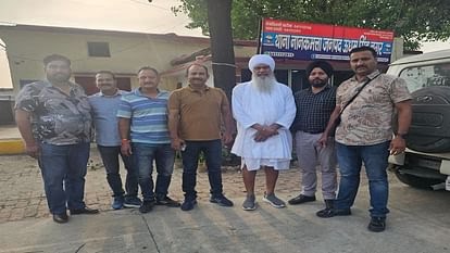 *”डेरा वर्चस्व की लड़ाई में खून की होली, मास्टरमाइंड बाबा अनूप सिंह पुलिस की गिरफ्त में; खुलेगी हत्याकांड की परतें।*