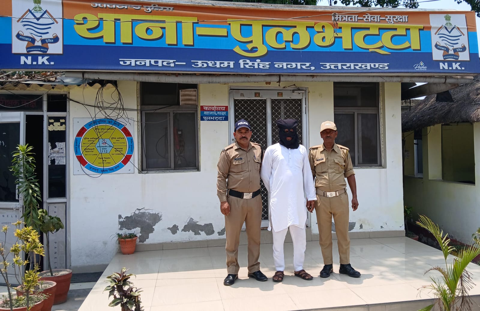 इनामी ऑनलाइन ठग बरेली से गिरफ्तार: पुलिस की बड़ी कामयाबी..