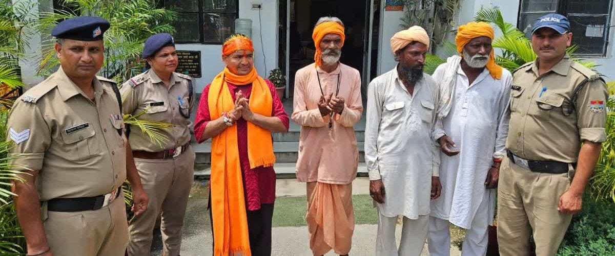 साधु का भेष, इरादे अपराधी: ‘ऑपरेशन कालनेमि’ में दून पुलिस ने पकड़े 25 ढोंगी, बांग्लादेशी नागरिक भी गिरफ्तार 