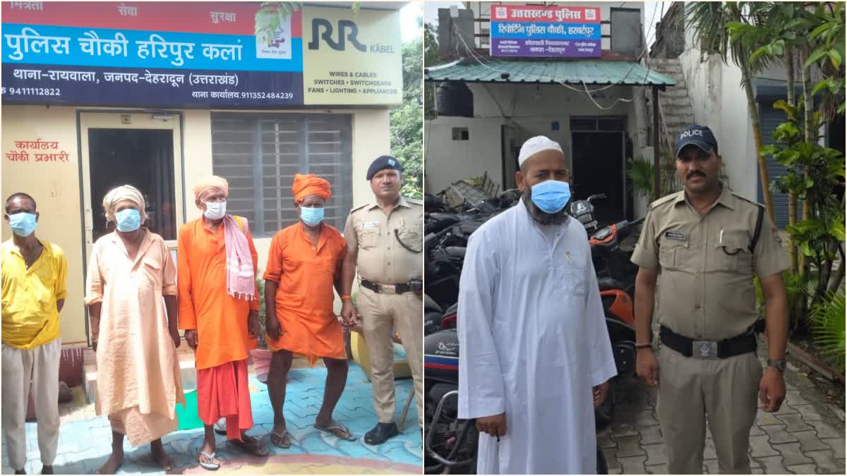 ऑपरेशन कालनेमि: ढोंगी बाबाओं के खिलाफ पुलिस का बड़ा एक्शन, 4 दिन में 111 गिरफ्तार