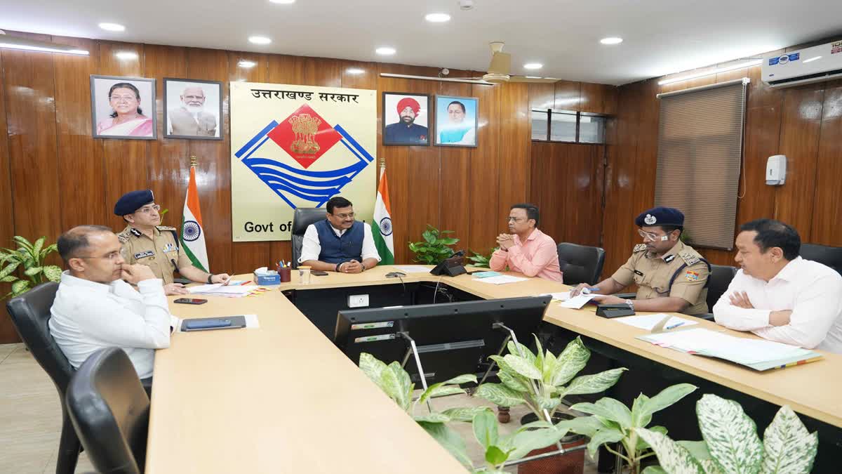 मनसा देवी हादसे के बाद एक्शन में सरकार: मंदिरों के लिए बनेगा स्पेशल सुरक्षा प्लान, अतिक्रमण हटाने के आदेश